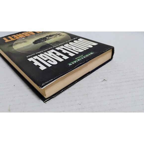 2004 BLACK LIBRARY WARHAMMER 40K 40,000 DOUBLE EAGLE BY DAN ABNETT HARDCOVER - Picture 4 of 6